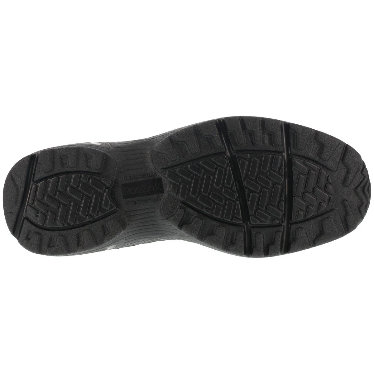 Reebok Boots: Men's CP8515 Black Postal Express 6" Soft Toe Waterproof Work Boot 4 Reebok Boots: Men's CP8515 Black Postal Express 6" Soft Toe Waterproof Work Boot - Image 2