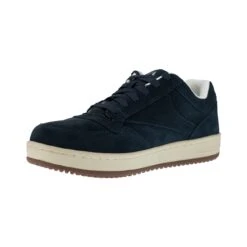 Reebok Shoes: Women's Navy RB192 Soyay EH Skateboard Steel Toe Shoes -Work Shoe Store reebok rb1920 rb192 soyay 03 1