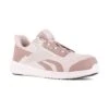 Reebok Shoes: Women's RB212 Rose Gold Sublite Legend EH Composite Toe Slip Resistant Athletic Shoe -Work Shoe Store reebok rb212 sublite legend work 02edit