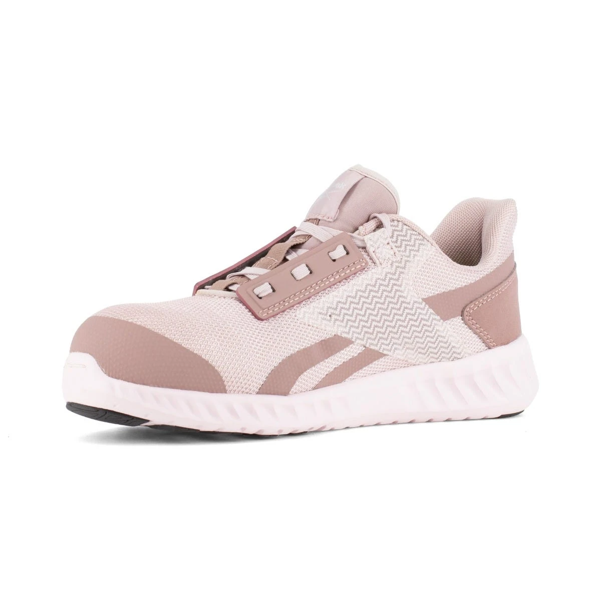 Reebok Shoes: Women's RB212 Rose Gold Sublite Legend EH Composite Toe Slip Resistant Athletic Shoe 4 Reebok Shoes: Women's RB212 Rose Gold Sublite Legend EH Composite Toe Slip Resistant Athletic Shoe - Image 2