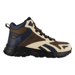 Reebok Boots: Men's RB3262 Multi Color Composite Toe EH Trail Hiker Boot -Work Shoe Store reebok rb3262 hyperium work 01edit