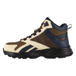 Reebok Boots: Men's RB3262 Multi Color Composite Toe EH Trail Hiker Boot -Work Shoe Store reebok rb3262 hyperium work 04edit