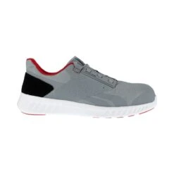 Reebok Shoes: Men's RB4021 Grey Sublite Legend EH Composite Toe Slip Resistant Athletic Shoe 9 Reebok Shoes: Men's RB4021 Grey Sublite Legend EH Composite Toe Slip Resistant Athletic Shoe -Work Shoe Store reebok rb4021 sublite legend work 01