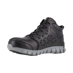 Reebok Shoes: Men's RB4144 EH Waterproof Athletic Composite Toe Shoes 9 Reebok Shoes: Men's RB4144 EH Waterproof Athletic Composite Toe Shoes -Work Shoe Store reebok rb4144 rb414 sublite cushion work 03