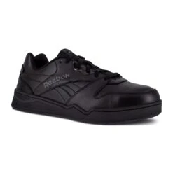 Reebok Shoes: Women's RB160 Black Composite Toe EH Slip Resistant Low Cut Work Sneaker