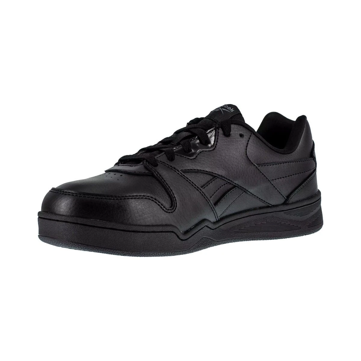 Reebok Shoes: Men's RB4160 Black Composite Toe EH Slip Resistant Low Cut Work Sneaker 6 Reebok Shoes: Men's RB4160 Black Composite Toe EH Slip Resistant Low Cut Work Sneaker - Image 4