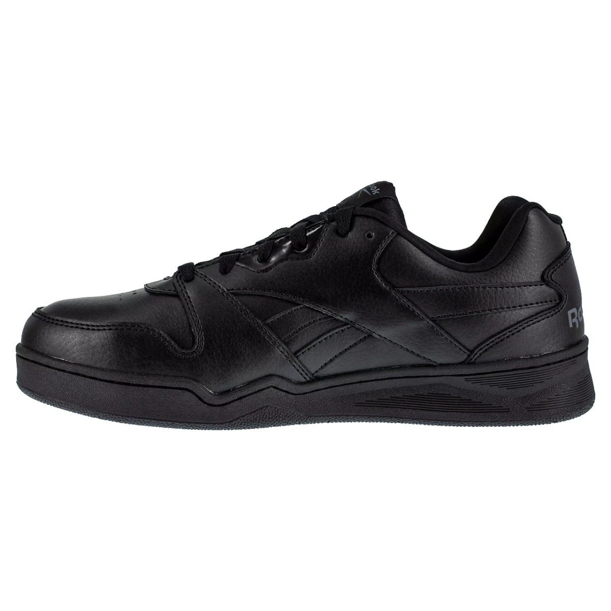 Reebok Shoes: Men's RB4160 Black Composite Toe EH Slip Resistant Low Cut Work Sneaker 5 Reebok Shoes: Men's RB4160 Black Composite Toe EH Slip Resistant Low Cut Work Sneaker - Image 3