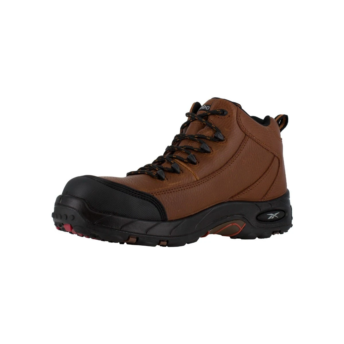 Reebok Boots: Men's Brown RB4444 Tiahawk EH Waterproof Hiking Boots 6 Reebok Boots: Men's Brown RB4444 Tiahawk EH Waterproof Hiking Boots - Image 4