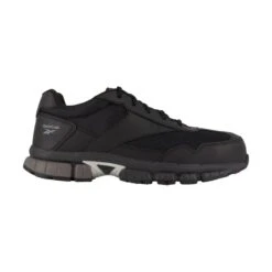 Reebok Shoes: Women's Black RB459 Ketia Composite Toe Athletic Work Shoes -Work Shoe Store reebok rb4895 rb459 ketia 01