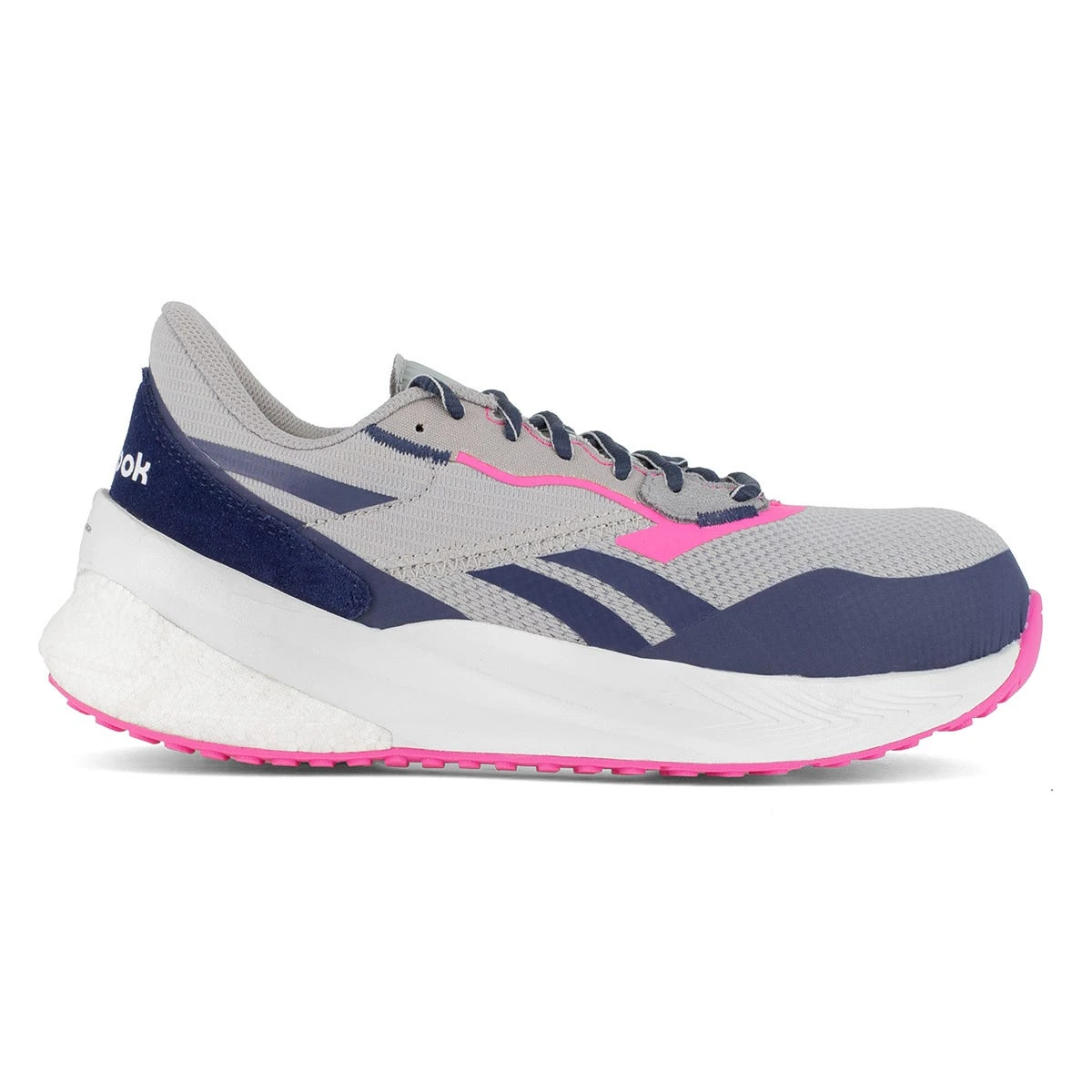Reebok Shoes: Women's RB516 Multi Color Composite Toe SD10 Athletic Work Shoe 4 Reebok Shoes: Women's RB516 Multi Color Composite Toe SD10 Athletic Work Shoe - Image 2