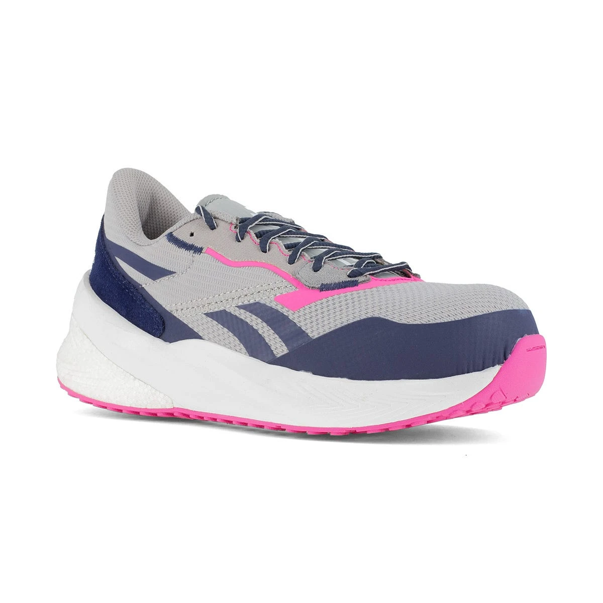 Reebok Shoes: Women's RB516 Multi Color Composite Toe SD10 Athletic Work Shoe 3 Reebok Shoes: Women's RB516 Multi Color Composite Toe SD10 Athletic Work Shoe