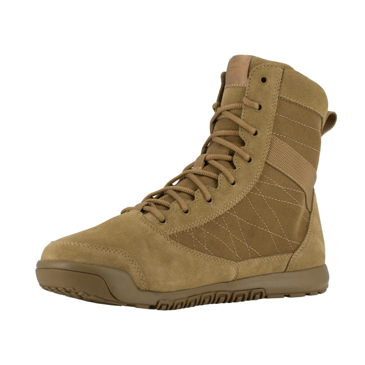 Reebok Boots: Men's RB7125 Coyote 8 Inch Nano Tactical Soft Toe EH Work Boot 6 Reebok Boots: Men's RB7125 Coyote 8 Inch Nano Tactical Soft Toe EH Work Boot - Image 4