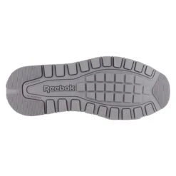 Reebok Shoes: Women's RB982 Grey Teal Composite Toe EH Classic Work Sneaker -Work Shoe Store reebok rb982 harman work 05edit