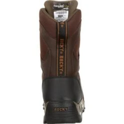 Rocky Footwear: Men's RKK0250 Waterproof Sport Pro Insulated Work Boots -Work Shoe Store rkk0250 4 large