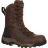 Rocky Footwear: Men's RKK0250 Waterproof Sport Pro Insulated Work Boots -Work Shoe Store rkk0250 large