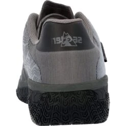 Rocky Shoes: Men's RKK0436 Black Charcoal Grey Composite Toe Rebound SR Sport Work Shoe 13 Rocky Shoes: Men's RKK0436 Black Charcoal Grey Composite Toe Rebound SR Sport Work Shoe -Work Shoe Store rkk0436 back