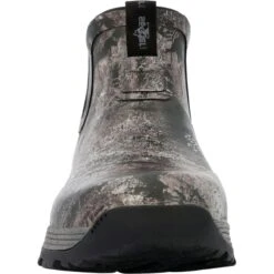 Rocky Boots: Men's RKS0618 Realtree Aspect Soft Toe Stryker 5” Waterproof Pull On Boot -Work Shoe Store rks0618 front