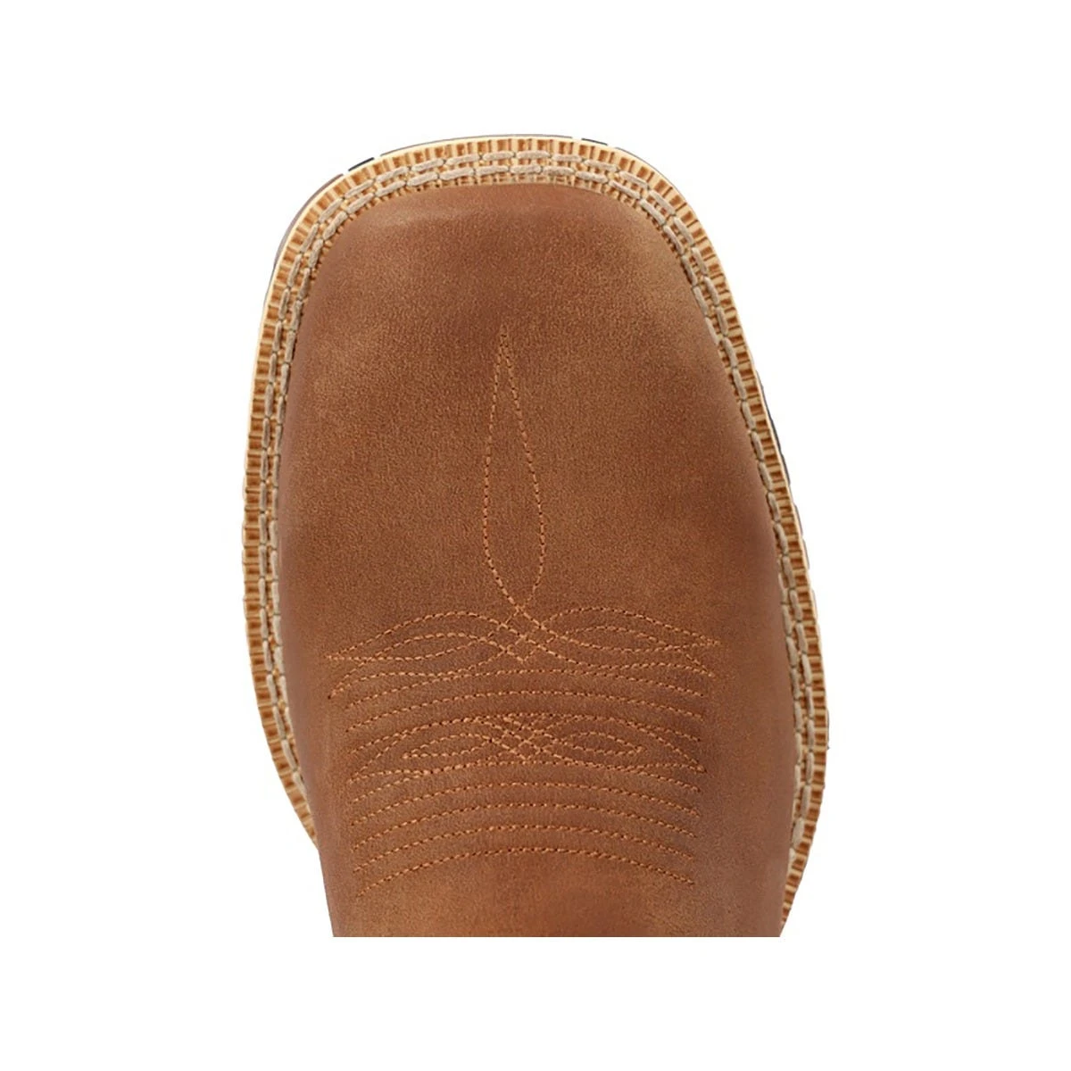 Rocky Boots: Women's RKW0413 Cinnamon Soft Toe Rosemary Pull On Cowboy Work Boot 8 Rocky Boots: Women's RKW0413 Cinnamon Soft Toe Rosemary Pull On Cowboy Work Boot - Image 6