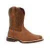 Rocky Boots: Women's RKW0413 Cinnamon Soft Toe Rosemary Pull On Cowboy Work Boot -Work Shoe Store rkw0413edit