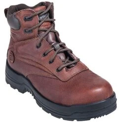 Rockport Works Men's RK6628 Composite Toe Waterproof Work Boots -Work Shoe Store rockport rk6628 p 01