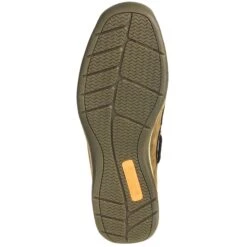 Rockport Works RK6734 Men's Internal Met Guard Steel Toe Boat Shoes -Work Shoe Store rockport rk6734 s 01