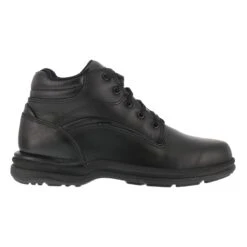 Rockport Work: Men's RP8510 Black 6" Soft Toe Athletic Waterproof Sport Hiker -Work Shoe Store rockport rp8510 postwalk 01