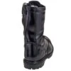 Rocky Boots: Men's 2095 Black 10 Inch Insulated Waterproof Jump Boot Duty Boots -Work Shoe Store rocky 2095 b 01