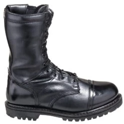 Rocky Boots: Men's 2095 Black 10 Inch Insulated Waterproof Jump Boot Duty Boots 12 Rocky Boots: Men's 2095 Black 10 Inch Insulated Waterproof Jump Boot Duty Boots -Work Shoe Store rocky 2095 o 01