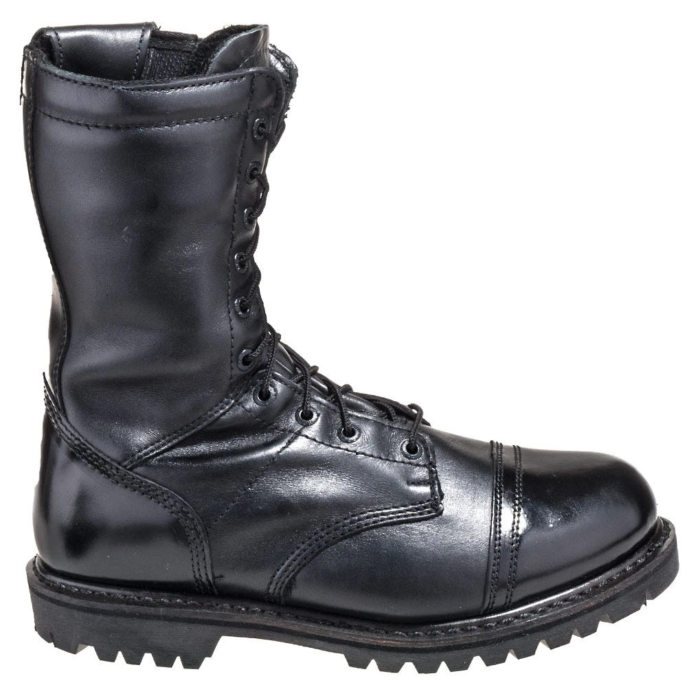 Rocky Boots: Men's 2095 Black 10 Inch Insulated Waterproof Jump Boot Duty Boots 6 Rocky Boots: Men's 2095 Black 10 Inch Insulated Waterproof Jump Boot Duty Boots - Image 4