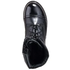 Rocky Boots: Men's 2095 Black 10 Inch Insulated Waterproof Jump Boot Duty Boots 15 Rocky Boots: Men's 2095 Black 10 Inch Insulated Waterproof Jump Boot Duty Boots -Work Shoe Store rocky 2095 t 01