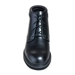 Rocky Boots: Men's Goodyear Welt 501-8 Polishable Dress Leather Chukka Boots -Work Shoe Store rocky 501 8 f 01