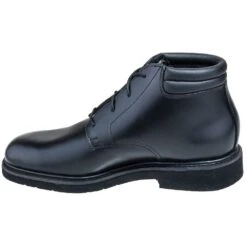 Rocky Boots: Men's Goodyear Welt 501-8 Polishable Dress Leather Chukka Boots -Work Shoe Store rocky 501 8 i 01