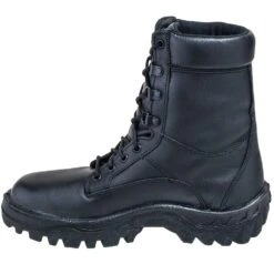 Rocky Boots: Men's 5010 TMC USA Made Postal Approved Leather Duty Boots 13 Rocky Boots: Men's 5010 TMC USA Made Postal Approved Leather Duty Boots -Work Shoe Store rocky 5010 i 01
