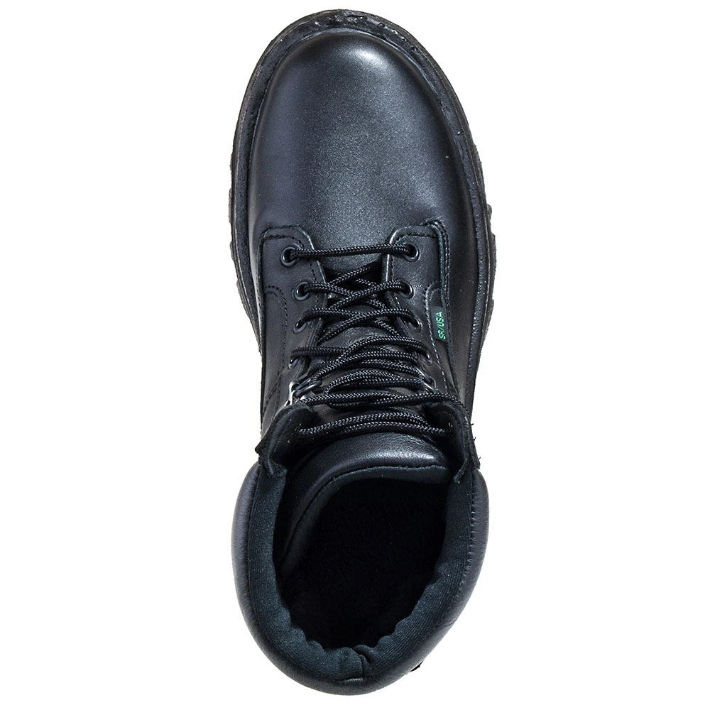 Rocky Boots: Men's 5010 TMC USA Made Postal Approved Leather Duty Boots 4 Rocky Boots: Men's 5010 TMC USA Made Postal Approved Leather Duty Boots - Image 2