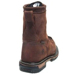 Rocky Boots: Men's 6698 Waterproof Steel Toe IronClad EH Work Boots -Work Shoe Store rocky 6698 b 01