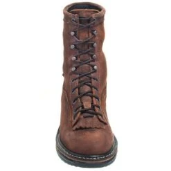 Rocky Boots: Men's 6698 Waterproof Steel Toe IronClad EH Work Boots -Work Shoe Store rocky 6698 f 01