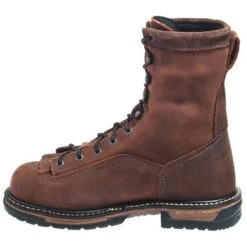 Rocky Boots: Men's 6698 Waterproof Steel Toe IronClad EH Work Boots -Work Shoe Store rocky 6698 i 01