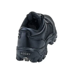 Rocky Shoes: Men's Waterproof 2168 Alpha Force Oxford Work Shoes -Work Shoe Store rocky fq2168 b 01