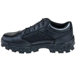 Rocky Shoes: Men's Waterproof 2168 Alpha Force Oxford Work Shoes -Work Shoe Store rocky fq2168 i 01