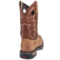 Rocky Boots: Men's RKYW039 Waterproof Square Toe 11 Inch Ride Boots 15 Rocky Boots: Men's RKYW039 Waterproof Square Toe 11 Inch Ride Boots -Work Shoe Store rocky rkyw039 b 01