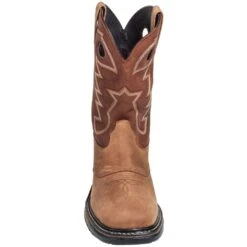 Rocky Boots: Men's RKYW039 Waterproof Square Toe 11 Inch Ride Boots 14 Rocky Boots: Men's RKYW039 Waterproof Square Toe 11 Inch Ride Boots -Work Shoe Store rocky rkyw039 f 01