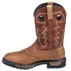 Rocky Boots: Men's RKYW039 Waterproof Square Toe 11 Inch Ride Boots 13 Rocky Boots: Men's RKYW039 Waterproof Square Toe 11 Inch Ride Boots -Work Shoe Store rocky rkyw039 i 01