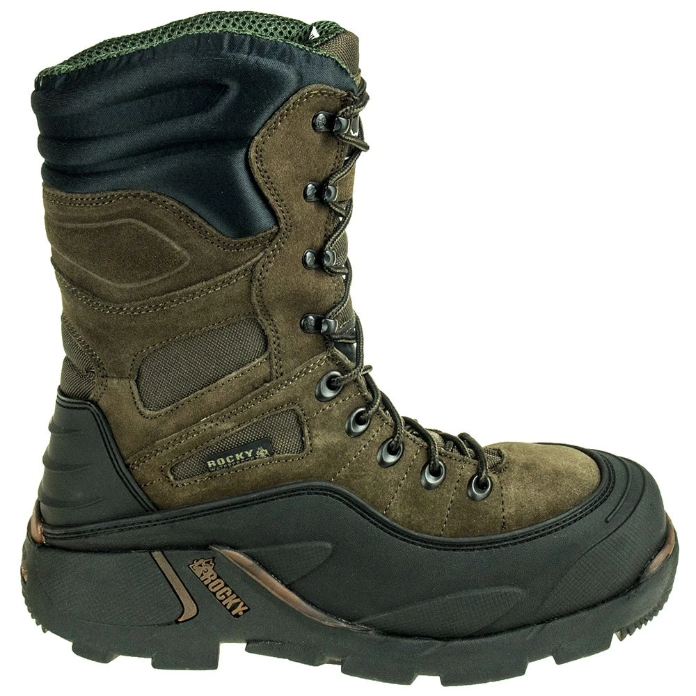Rocky Boots: Men's Blizzardstalker 5454 Insulated Waterproof Boots 8 Rocky Boots: Men's Blizzardstalker 5454 Insulated Waterproof Boots - Image 6