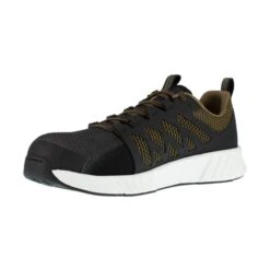 Reebok Shoes: Men's RB4313 Black Fusion Flexweave SD Composite Toe Slip Resistant Athletic Shoe -Work Shoe Store rvpxsrw5maf19ayjm6gv 84040.1569886083
