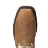 Ariat Boots: Men's Steel Toe Workhog 10022968 Pull On Patriot Work Boots -Work Shoe Store s18 mns work holt 10022968 toe