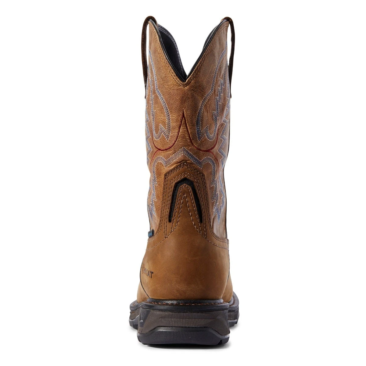 Ariat Boots: Men's 10031474 Distressed Brown WorkHog XT Waterproof Work Boot 6 Ariat Boots: Men's 10031474 Distressed Brown WorkHog XT Waterproof Work Boot - Image 4