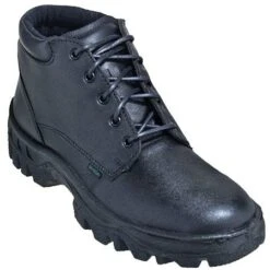 Rocky Boots: Mens TMC Postal-Approved Non-Slip Chukka Boots 5005 -Work Shoe Store sa0005005 rockyp 01 1