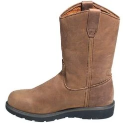 Georgia Boots: G4432 Men's Goodyear Welt Leather Wellington Work Boots 13 Georgia Boots: G4432 Men's Goodyear Welt Leather Wellington Work Boots -Work Shoe Store sag4432 georgiai 01
