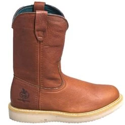 Georgia Boots: Men's Welted Wellington Farm Work Boots G5153 12 Georgia Boots: Men's Welted Wellington Farm Work Boots G5153 -Work Shoe Store sag5153 georgiao 01