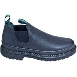 Georgia Boot Georgia Shoes: Men's Bumper Buard Welted Work Shoes GR270 -Work Shoe Store sagr270 georgiao 01